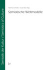 Buchcover Semiotische Weltmodelle