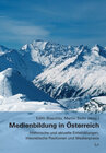 Buchcover Medienbildung in Österreich