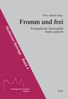 Buchcover Fromm und frei