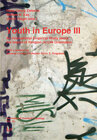 Buchcover Youth in Europe III