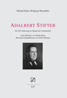 Buchcover Adalbert Stifter