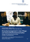 Buchcover Diversitymanagement in den Pflege- und Gesundheitswissenschaften