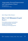 Buchcover Der 3 1/2 Minuten-Coach. Band 2