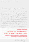 Buchcover "Fröhliche Apokalypse" und nostalgische Utopie