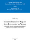 Buchcover Ein demokratischer Weg aus dem Terrorismus im Westen