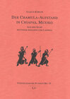 Buchcover Der Chamula-Aufstand in Chiapas, Mexiko