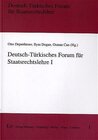Buchcover Deutsch-Deutsche Sprachspiele