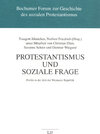 Buchcover Protestantismus und Soziale Frage