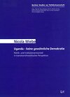 Buchcover Uganda - keine gewöhnliche Demokratie