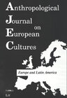 Buchcover Europe and Latin America