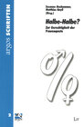 Buchcover Halbe - Halbe?