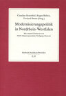 Buchcover Jahrbuch Nordrhein-Westfalen / Modernisierungspolitik in Nordrhein-Westfalen