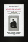 Buchcover Vom Ende der Zeit