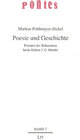 Buchcover Poesie und Geschichte
