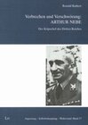 Buchcover Verbrechen und Verschwörung: Arthur Nebe
