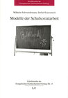 Buchcover Modelle der Schulsozialarbeit