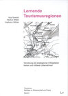 Buchcover Lernende Tourismusregionen