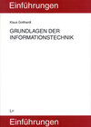 Buchcover Grundlagen der Informationstechnik