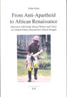 Buchcover From Anti-Apartheid to African Renaissance