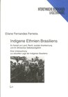 Buchcover Indigene Ethnien Brasiliens