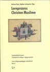 Buchcover Lernprozess Christen Muslime