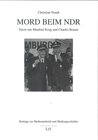 Buchcover Mord beim NDR