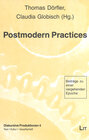 Buchcover Postmodern Practices