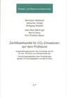 Buchcover Zertifikatehandel für CO2-Emissionen auf dem Prüfstand