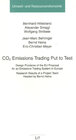 Buchcover CO2 Emissions Trading Put to Test