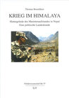 Buchcover Krieg im Himalaya