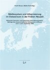 Buchcover Städtesystem und Urbanisierung im Ostseeraum in der Frühen Neuzeit