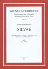 Buchcover Silvae - Teil I