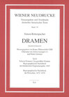 Buchcover Dramen (Lateinisch-Deutsch)