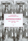 Buchcover Austrofaschismus