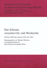 Buchcover Das Schisma zwischen Ost- und Westkirche