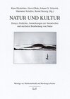 Buchcover Natur und Kultur