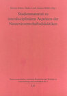 Buchcover Studienmaterial zu interdisziplinären Aspekten der Naturwissenschaftsdidaktiken
