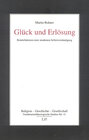 Buchcover Glück und Erlösung