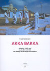 Buchcover Akka Bakka