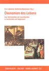 Buchcover Ökonomien des Lebens