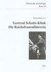 Buchcover Gertrud Scholtz-Klink: Die Reichsfrauenführerin