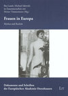 Buchcover Frauen in Europa
