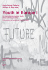 Buchcover Youth in Europe I
