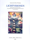 Buchcover Lichtvisionen