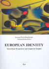 Buchcover European Identity