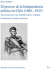 Buchcover El proceso de la Independencia política en Chile (1808-1823)