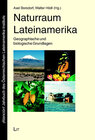 Buchcover Naturraum Lateinamerika