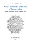 Buchcover Walls, Ramparts, and Lines of Demarcation