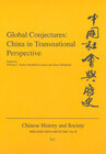 Buchcover Global Conjectures: China in Transnational Perspective