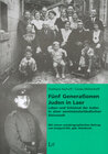 Buchcover Fünf Generationen Juden in Laer